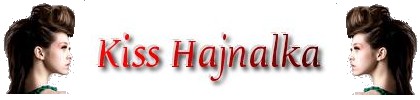 Frizura tépés hajfelvarrás Kiss Hajnalka