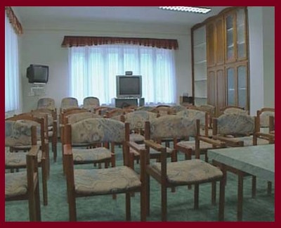 Adminisztrációs terület Adminisztrációs terület